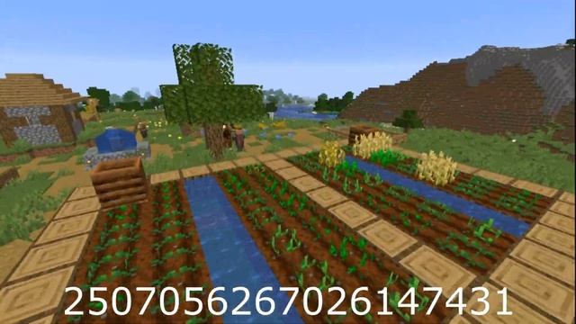 МАЙНКРАФТ ДЕРЕВНЯ СИД // СИДЫ МАЙКНРАФТ 1.16// ТОП 5 СИДОВ С ДЕРЕВНЯМИ В МАЙНКРАФТ 1.16 смотреть онлайн