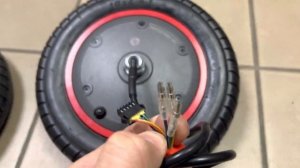 Мотор колесо Xiaomi Mi Electric Scooter M365 / М365 Pro / М365 Pro 2 /Crosser E9 /Kugoo M365