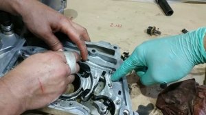 Проблемы с насосом масла Cummins ISF 2 8, заклинило клапан, нет давления