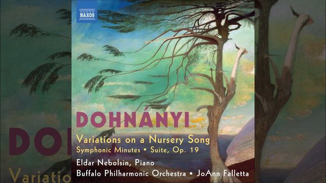 Variation 9: Presto (Andante rubato) смотреть онлайн