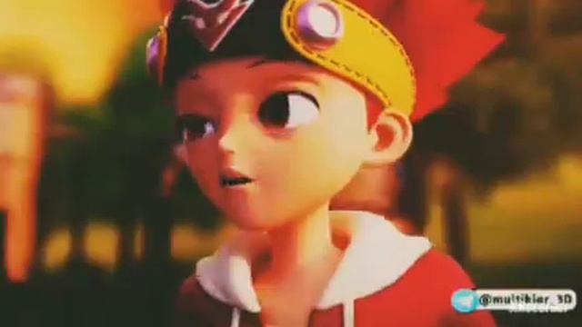 Monkart 2-qism (Poyga Boshlandi) UZBEK TILIDA