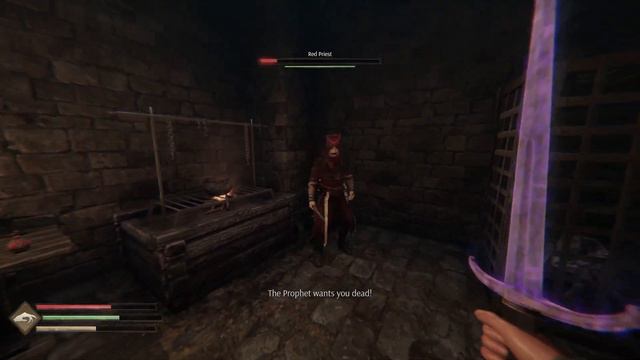 TAINTED GRAIL: THE FALL OF AVALON PC Gameplay Walkthrough Part 1 - STARTING OFF THE JOURNEY смотреть онлайн