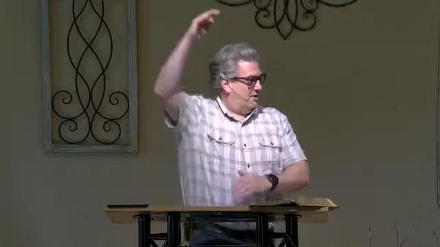 "Preparation for Temptation," Luke 4:1-2 - Pastor Gary смотреть онлайн