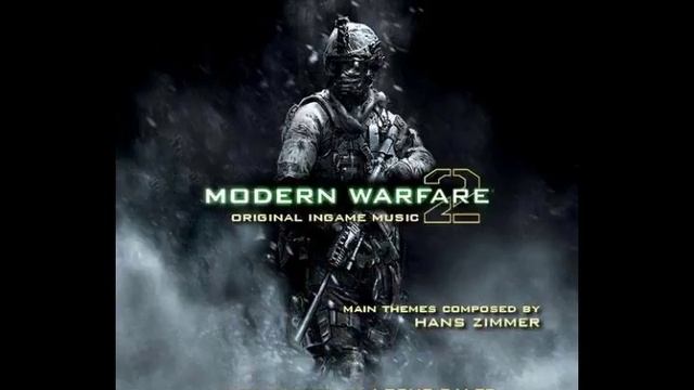 Modern Warfare 2 Soundtrack - 11 'Remember...No Russian' смотреть онлайн