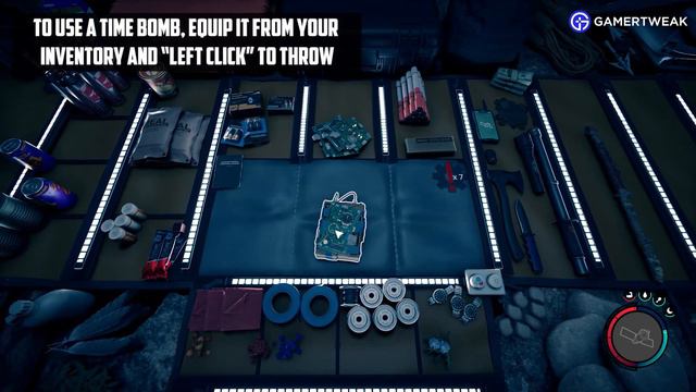 How to Make a Time Bomb in Sons of the Forest | Crafting Guide смотреть онлайн