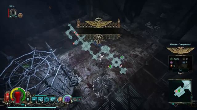 Lord Inquisitor Draken Found - Warhammer 40k: Inquisitor - Martyr Ep 19