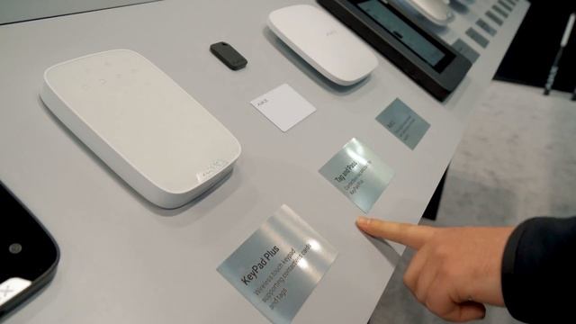 NEW Products Ajax Systems on Intersec Dubai смотреть онлайн