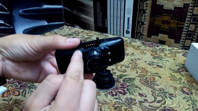 Видеорегистратор GS9000 c gps Aliexpress смотреть онлайн
