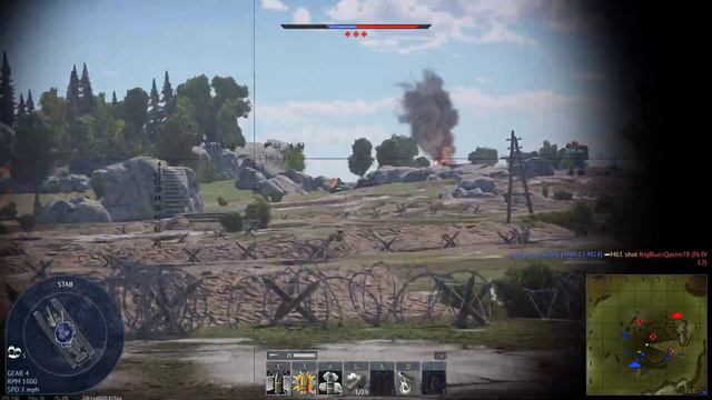 War Thunder: Talisman Series. Churchill Mk I. Only good as a punching bag! смотреть онлайн