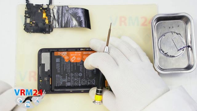 Huawei Honor 20 Pro YAL-L41 ? Teardown Take apart Tutorial смотреть онлайн
