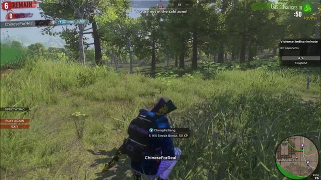 Z1 Battle Royale : Catching Cheaters #1 смотреть онлайн