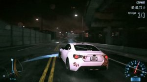 NEED FOR SPEED PS4 Первый взгляд!!!