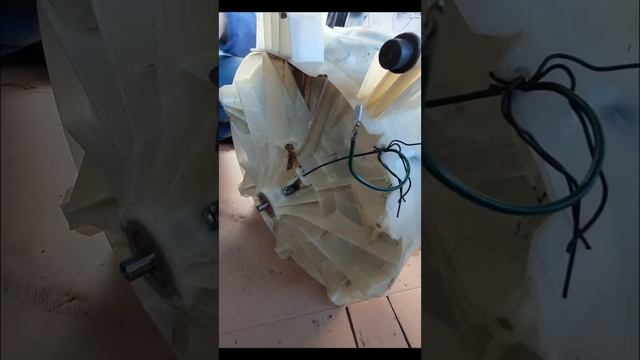 Замена подшипников на стиральной машине SAMSUNG смотреть онлайн