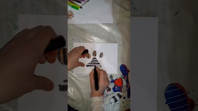 НОВОГОДНИЙ СЮРПРИЗ СВОИМИ РУКАМИ❤️ 1 часть. смотреть онлайн