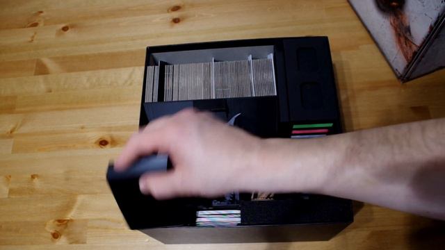 Black rose wars 3D printed all-in insert смотреть онлайн