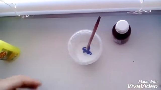 No Slimes!!! Лизун из клея ПВА))). The Kamilla♡ смотреть онлайн