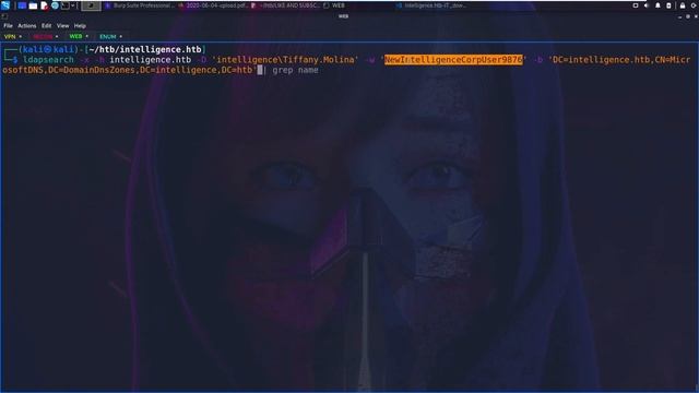 HackTheBox | Intelligence ? (Windows | Medium | ActiveDir) | Beginners Walkthrough смотреть онлайн