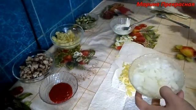 ДОНЕР. По-Домашнему Просто и Вкусно. смотреть онлайн