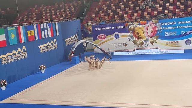 Сонет Симфония, полуфинал смотреть онлайн