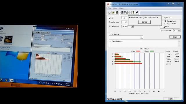 PixelFlash Review 64GB 600x CompactFlash Card Benchmark смотреть онлайн