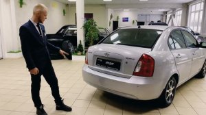 ЧЕСТНЫЙ ОБЗОР ОТ АВТО-ПАПАТАЙМ НА HYUNDAI VERNA В ПРЕКРАСНОМ СОСТОЯНИИ.mp4