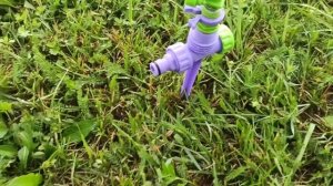 Импульсный разбрызгиватель или дождеватель!