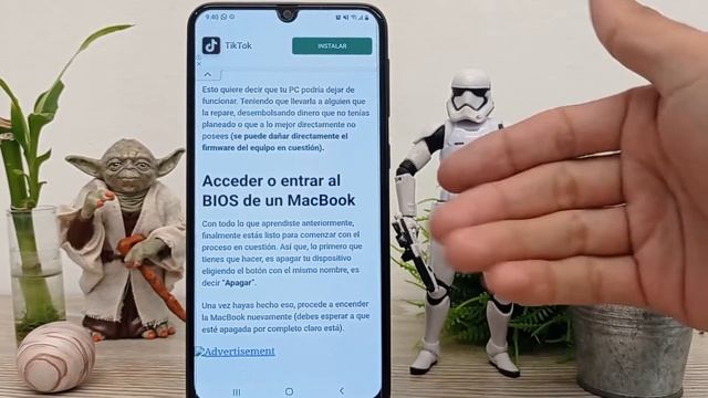 Cómo Acceder o Entrar al BIOS de un MacBook Fácilmente смотреть онлайн