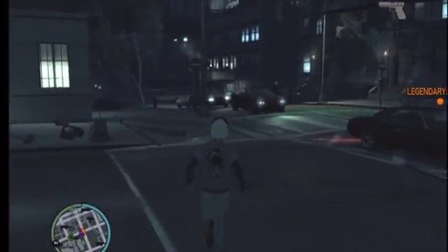 Secret Area's in GTA IV смотреть онлайн