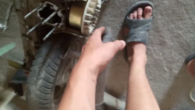 Скутер сдох смотреть онлайн