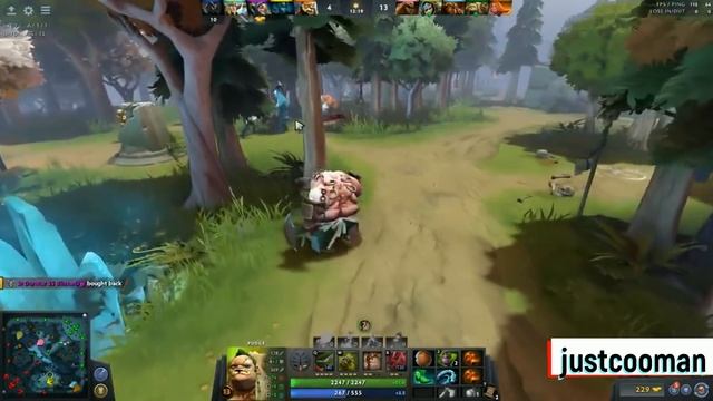 РАМЗЕС ПОКАЗАЛ СВОЮ РЕАКЦИЮ КОМАНДЕ ЕГ | ТОП МОМЕНТЫ ДОТА 2 смотреть онлайн