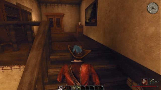 Risen 2: Dark Waters. Скряга. По следам Гарсии. Прохождение от SAFa смотреть онлайн