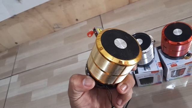 MINI SPEAKER WS-887 смотреть онлайн