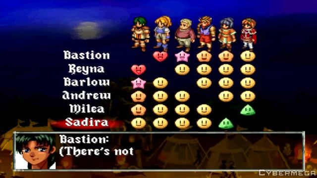 Запись 43 - Обзор Vanguard Bandits (PS1). смотреть онлайн