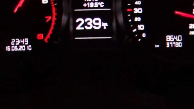 Audi tt 1.8 tfsi Overload top speed смотреть онлайн