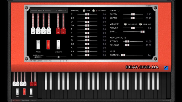 Martinic Combo Model V v1.1.2 смотреть онлайн