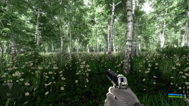 РУССКИЙ ЛЕС 4К 2 CRYENGINE 2 смотреть онлайн