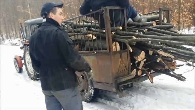 ☆Zrywka drzewa 2018 w trudnych warunkach ☆ Ogień z rury przód do góry☆ смотреть онлайн