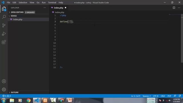 PHP Bangla Tutorial [#14] PHP Creating Constants смотреть онлайн