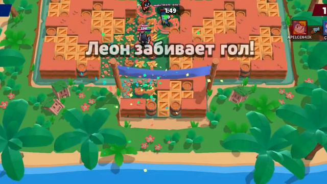 ЧТО ЭТО ЗА КАРТА БРОУЛ БОЛ?🤔🤔ЭДГАР НА 501 КУБОК😁 Я ЭТО СДЕЛОЛ. смотреть онлайн