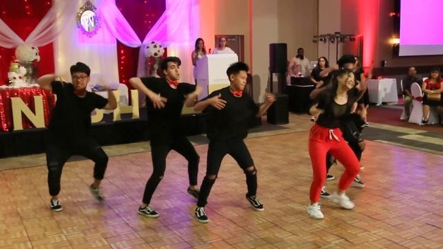 NICHOLE @ 18 Modern Dance смотреть онлайн