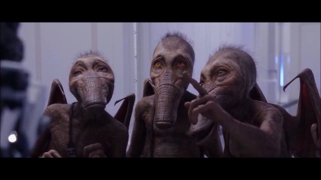 You need to calm down - Taylor Swift / Valerian and the City of a Thousand Planets смотреть онлайн