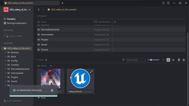 Source control with Git and Unreal Engine 5 (in 2022) смотреть онлайн