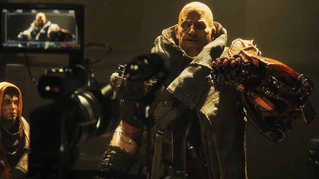 【8K】 Deus Ex mankind Divided Cinematic Trailer смотреть онлайн