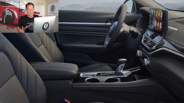 Is the NEW 2023 Nissan Altima the BEST midsize sedan to BUY? смотреть онлайн