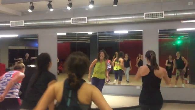 Maniac (Michael Sembello) ZUMBA Choreo - Inspired by JESSICA EXPOSITO смотреть онлайн