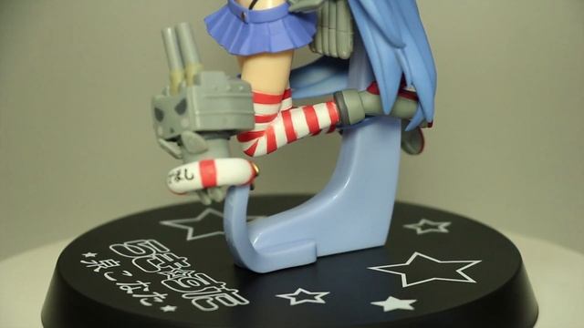 Lucky Star Premium Figure Konata Izumi Kantai Collection Shimakaze Cosplay 艦隊これくしょん 泉こなた プレミアムフィギュア смотреть онлайн