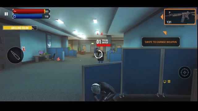 Armed Heist: TPS 3D Sniper shooting gun games (Androind / ios ) FHD1080P FULL GAMEPLAY #SPYRUSH смотреть онлайн