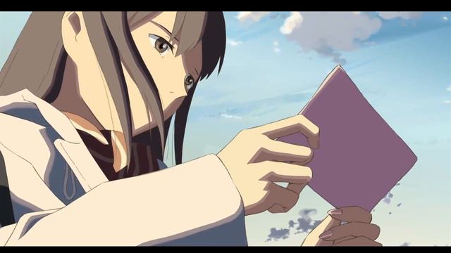 5 Centimeters per Second - Gia Mantegna - I Wont Wait AMV смотреть онлайн