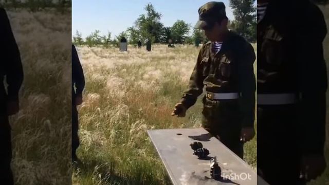 18 сабақ Жарыкшақты қол гранатасы смотреть онлайн