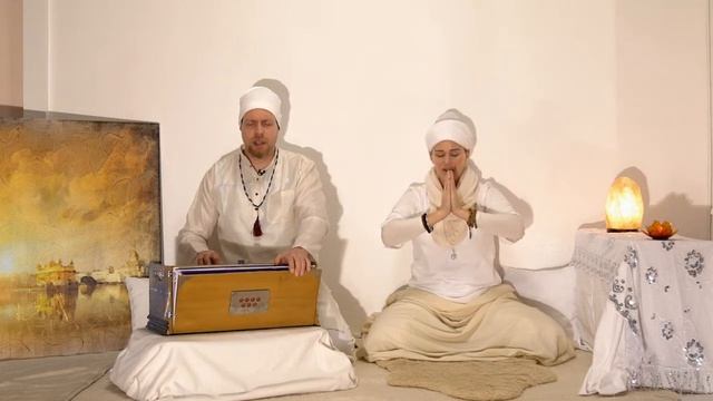 Ad Gure Nameh "Celestial Communication" Meditation by Shakti Shiva смотреть онлайн